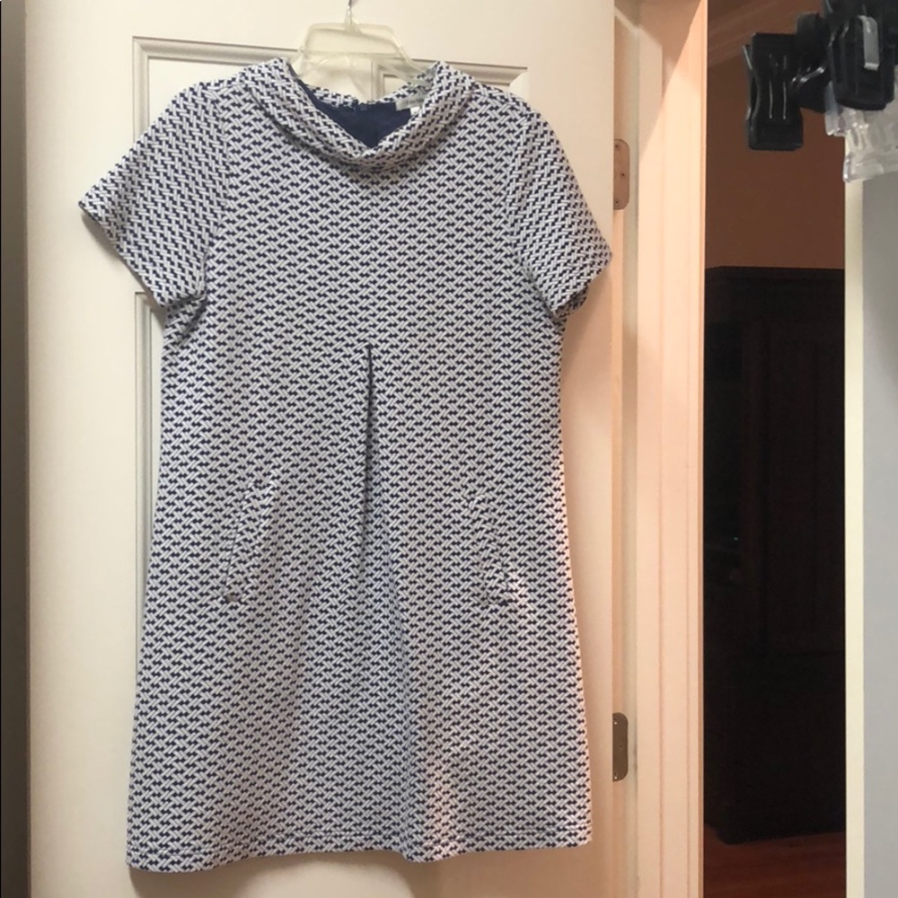 Tyler Boe dress